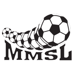 Middlesex Masters Soccer League logo